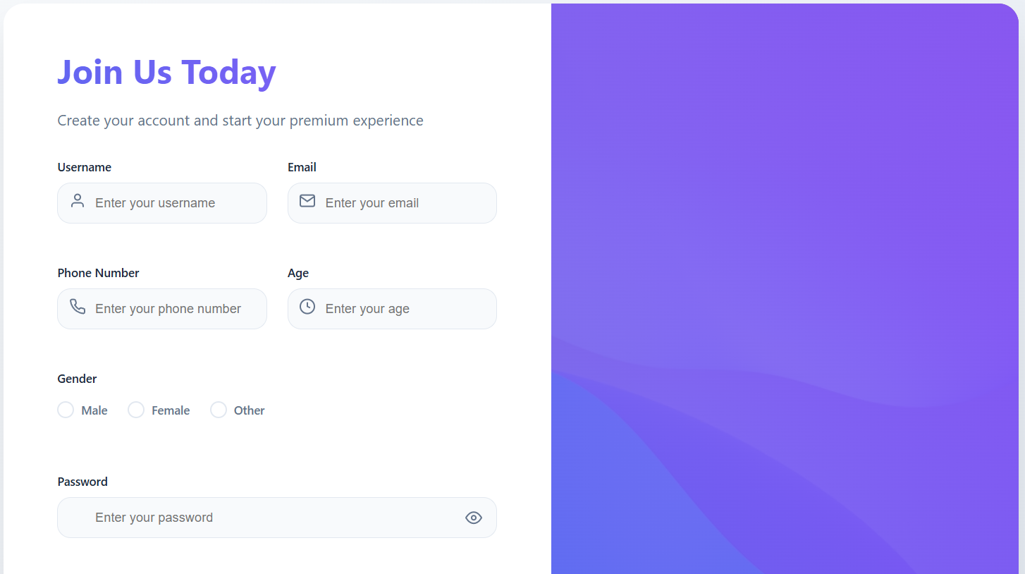 Form Validator