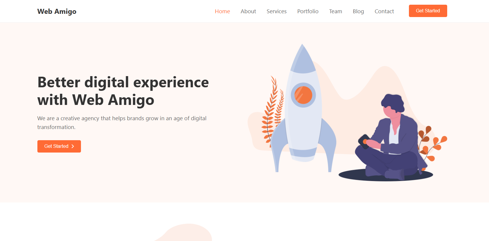 E-Commerce Website